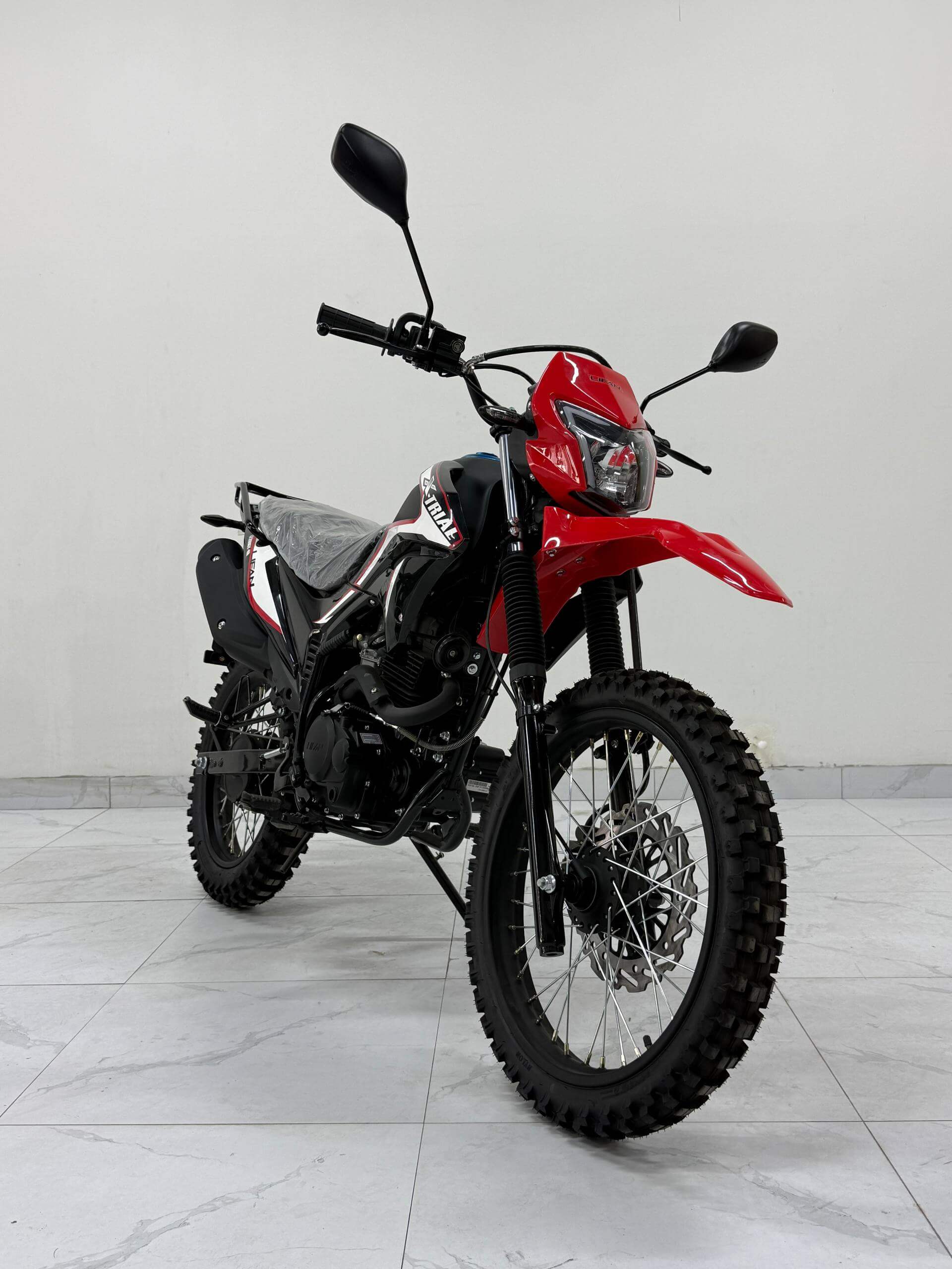 LIFAN LIFAN LF200GY-4D X-TRIAL